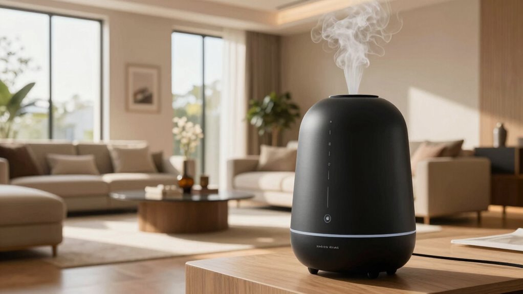 large room diffusion considerations