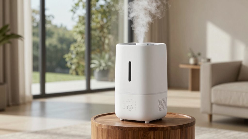 large room humidifier considerations