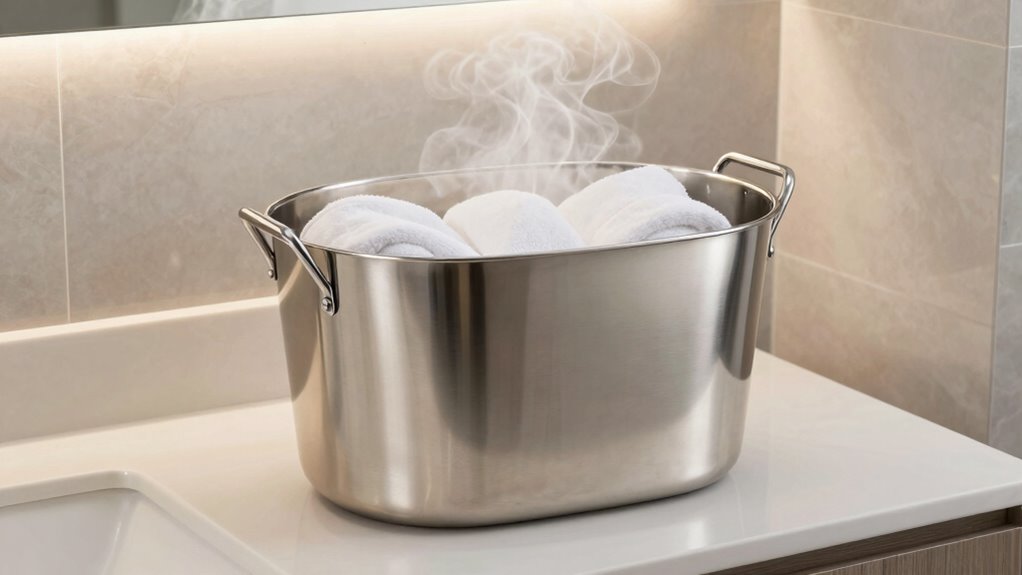 large space towel warmer