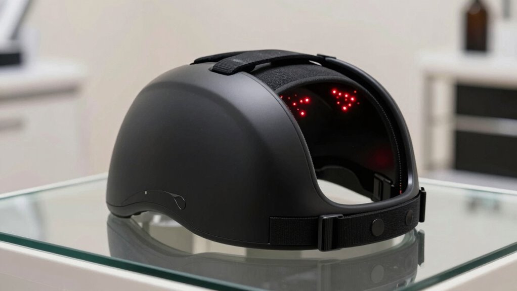 laser cap selection criteria