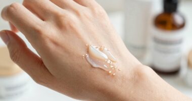 layering causes moisturizer pilling