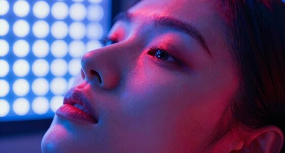 led therapy effects and expectations