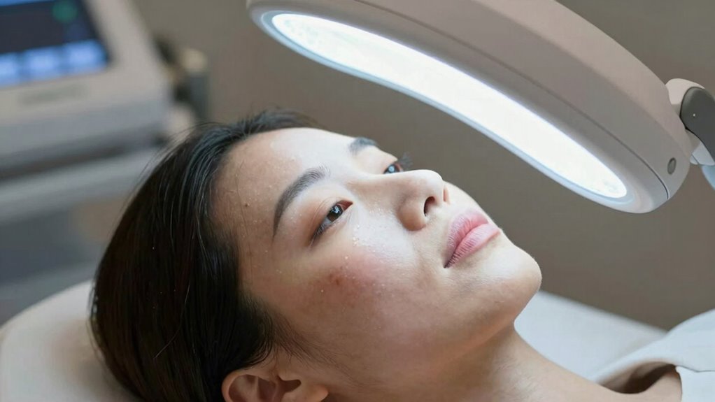 led therapy for melasma