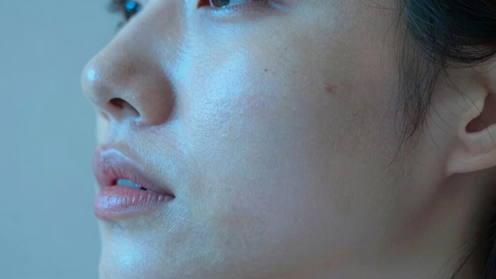 led therapy risks hyperpigmentation