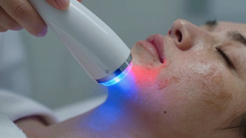 led therapy risks
