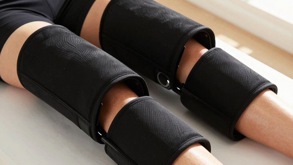 legs blood circulation improvement