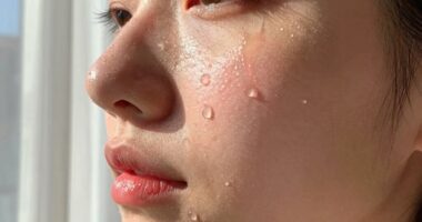 light based skincare risks