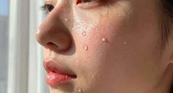 light based skincare risks