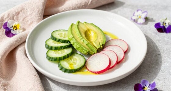 light nutritious spa cuisine