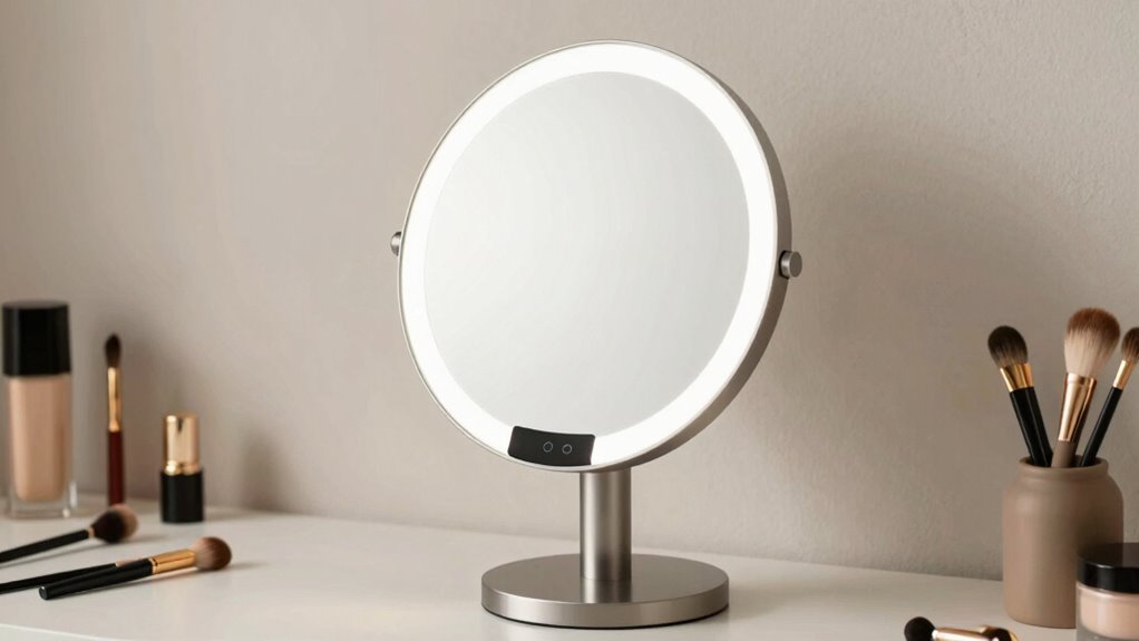 lighting magnification durability size