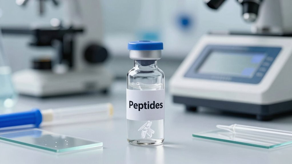 limited human peptide evidence