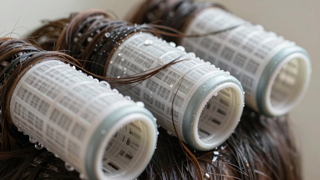 lock in long lasting curls