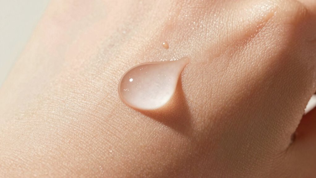 locking water protecting skin