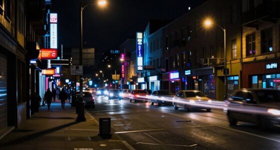 loud vs unpredictable night noise