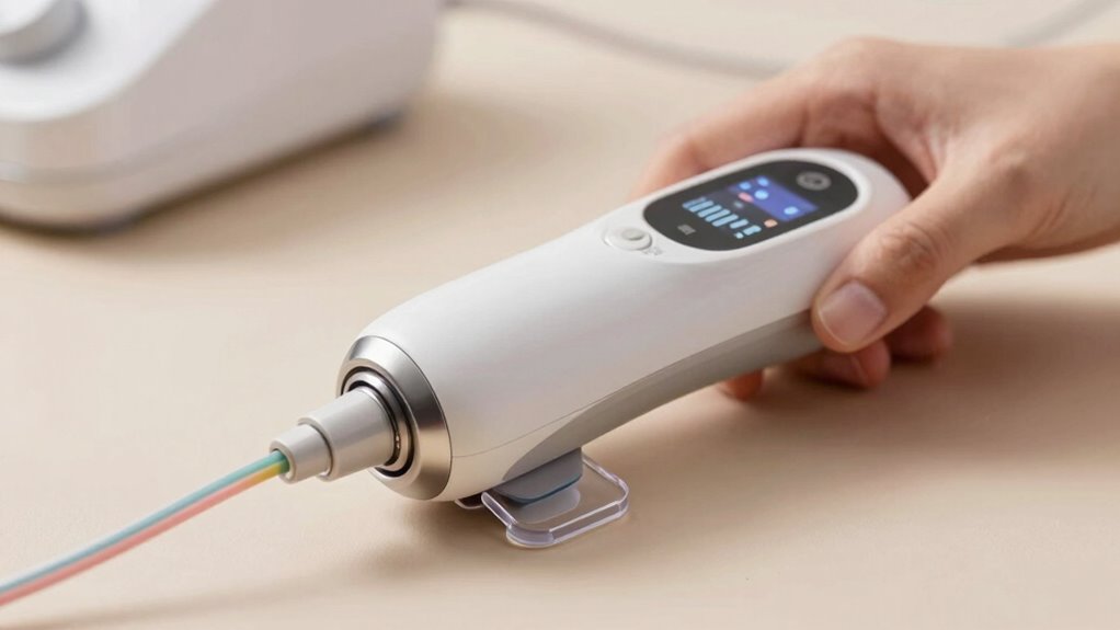 low level electrical stimulation