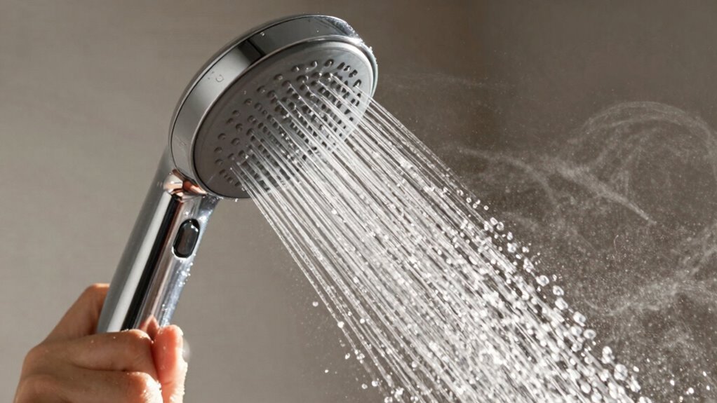 lukewarm water preserves skin