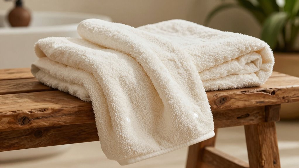luxurious durable vibrant towels