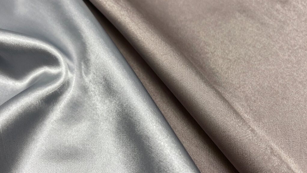 luxurious smooth durable fabric