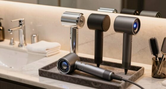 luxury at home hair drying