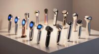 luxury at home skincare devices