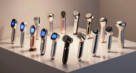 luxury at home skincare devices