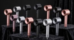 luxury curly hair dryers