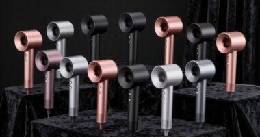 luxury curly hair dryers