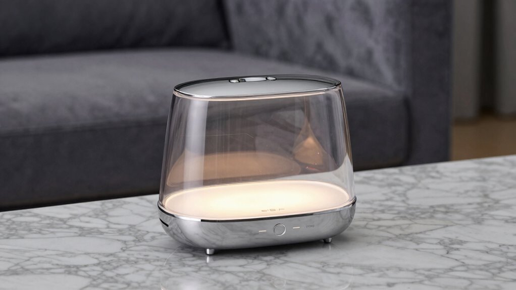 luxury diffuser features overview