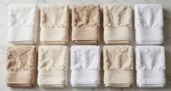 luxury egyptian cotton towels