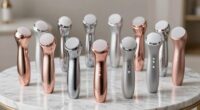 luxury facial cleansing devices