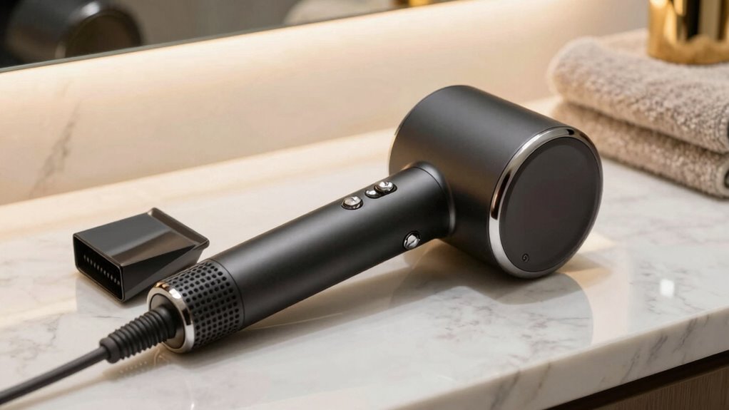 luxury hair dryer considerations