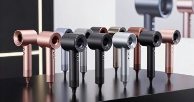 luxury hair dryer guide