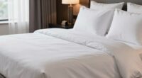 luxury hotel sheet sets