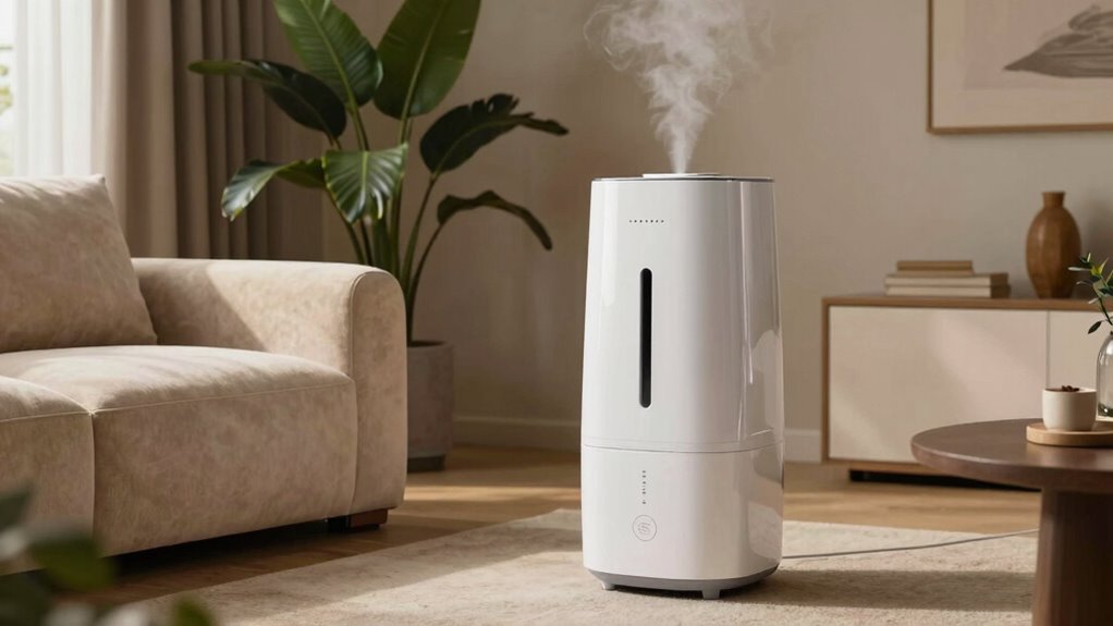 luxury humidifier considerations