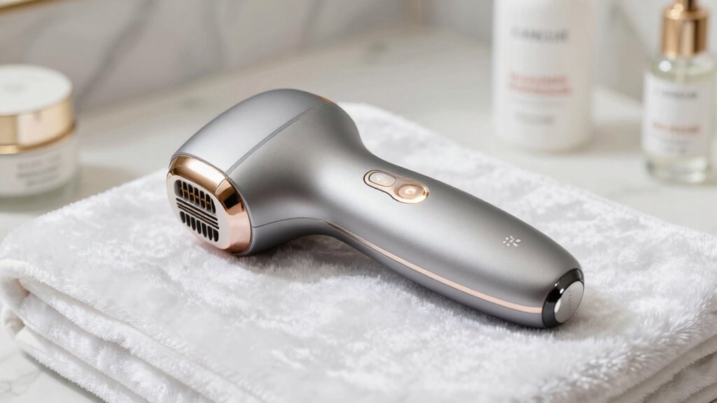 luxury ipl device considerations