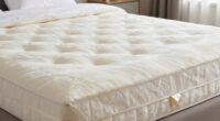 luxury memory foam mattress toppers