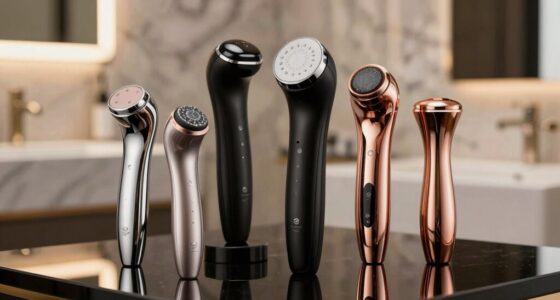 luxury oily skin cleansing