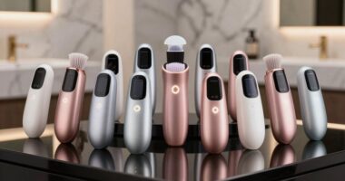 luxury sensitive skin cleansers