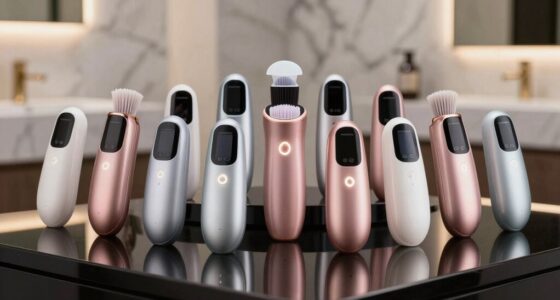 luxury sensitive skin cleansers