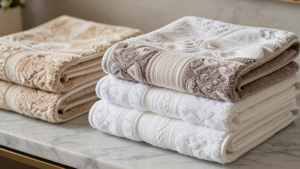 luxury towel selection considerations