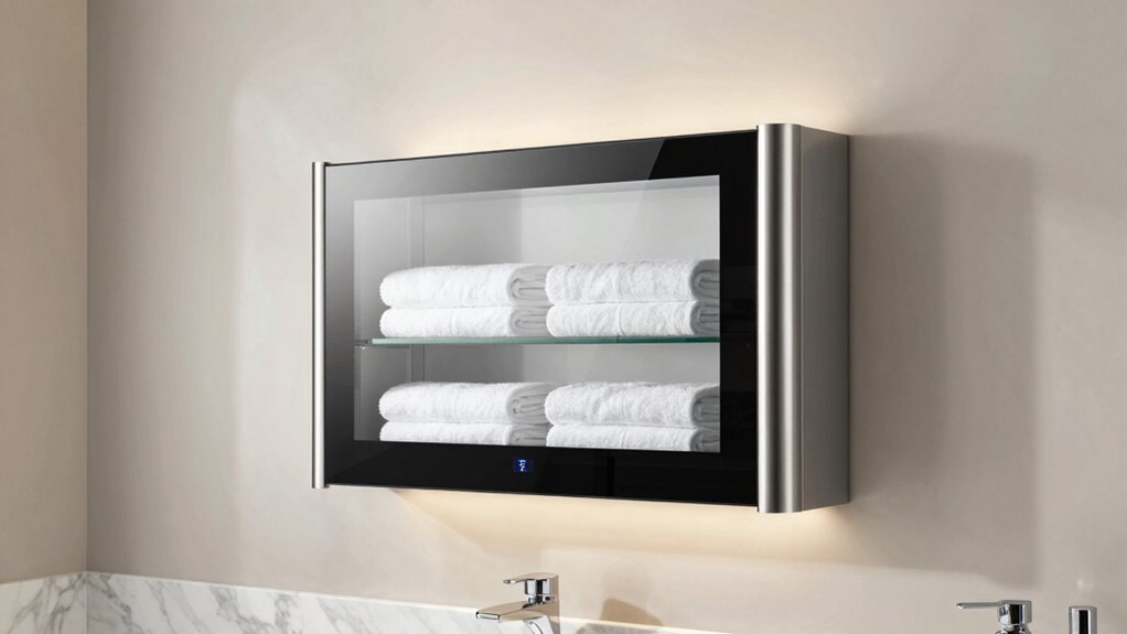 luxury towel warmer considerations