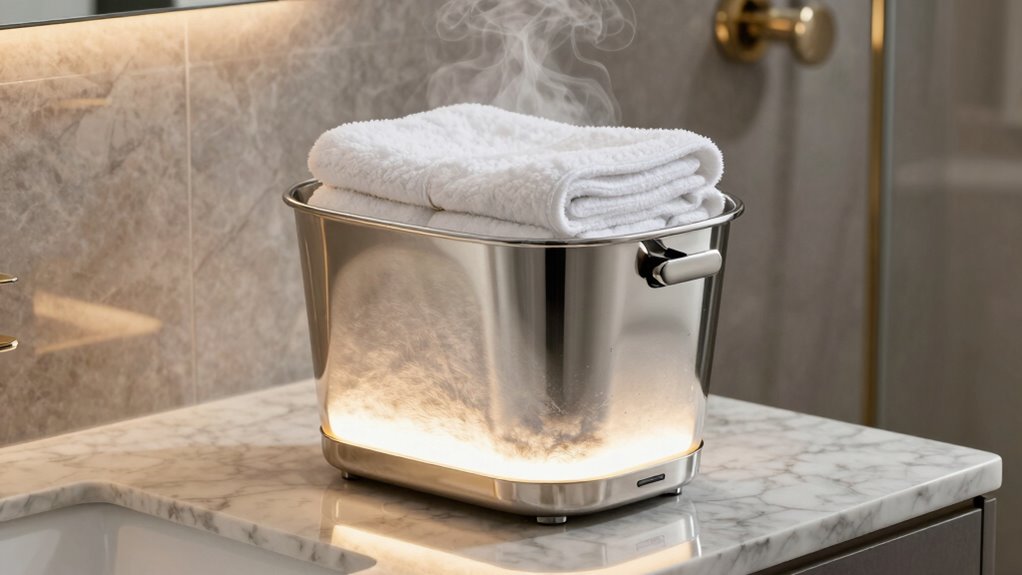luxury towel warmer considerations