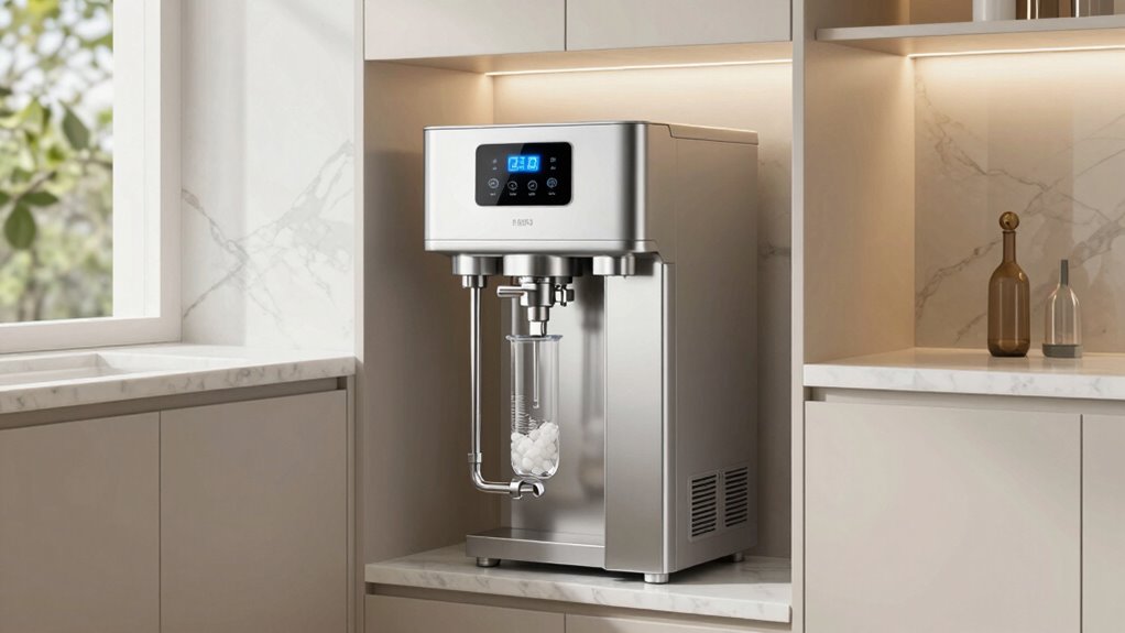 luxury water softener criteria