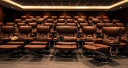 luxury zero gravity recliners