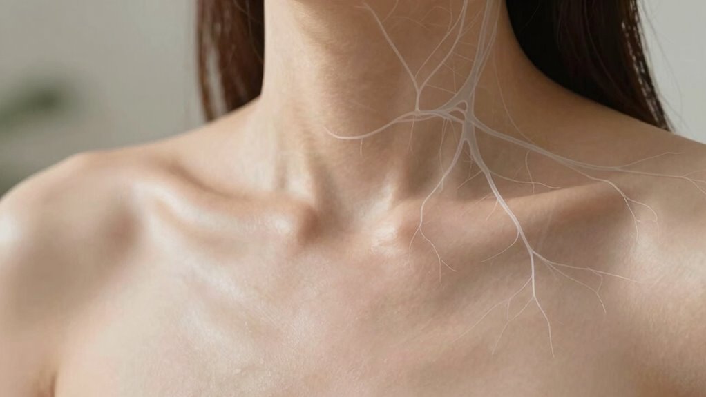 lymphatic fluid detoxification process