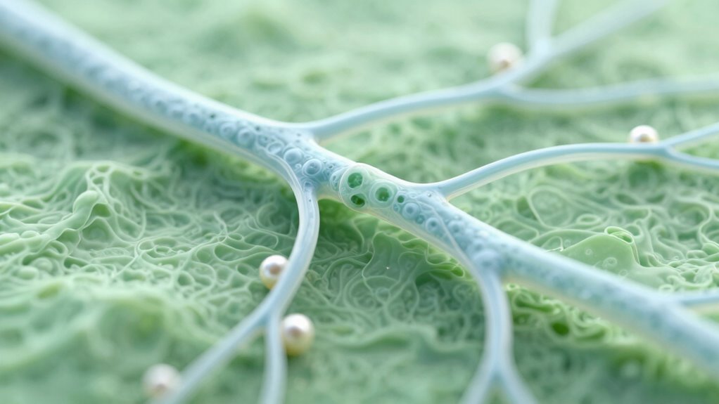 lymphatic fluid regulation and filtration