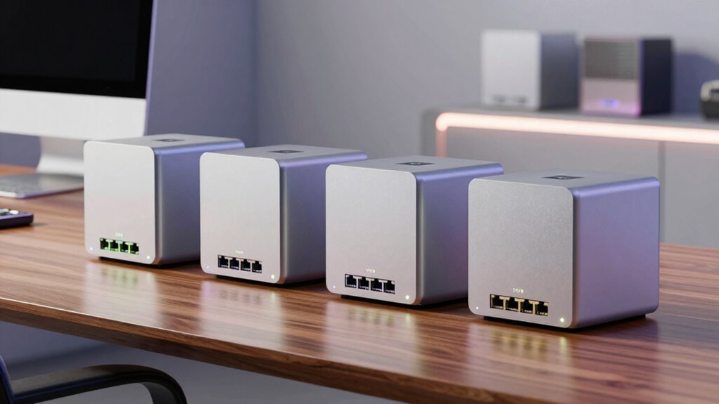 mac mini ethernet considerations