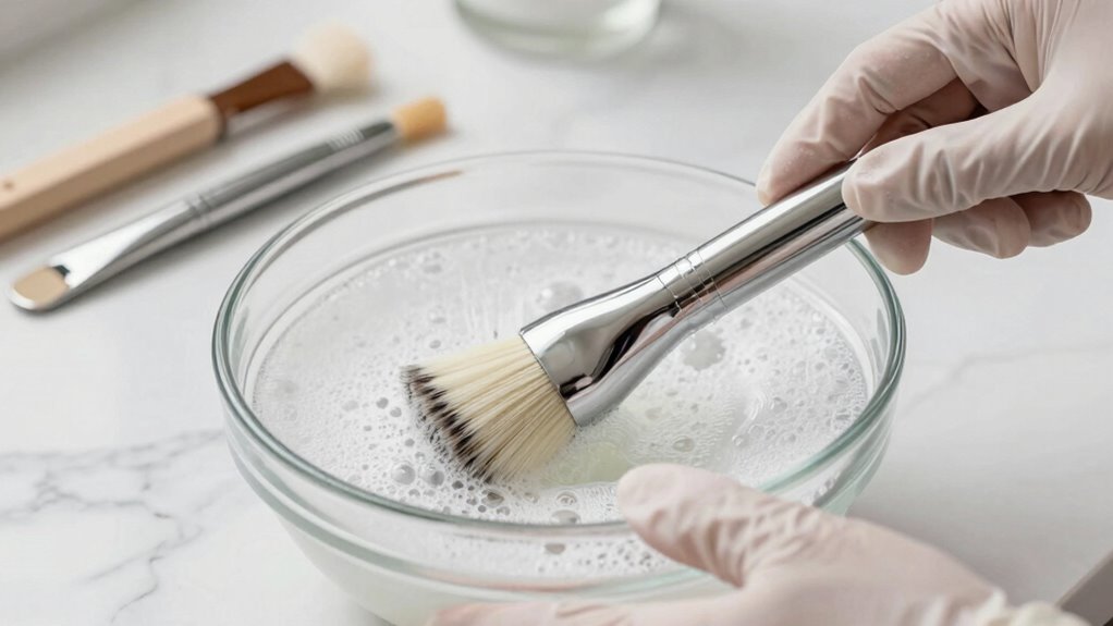 maintain clean dry tools