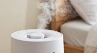 maintain clean humidifier regularly
