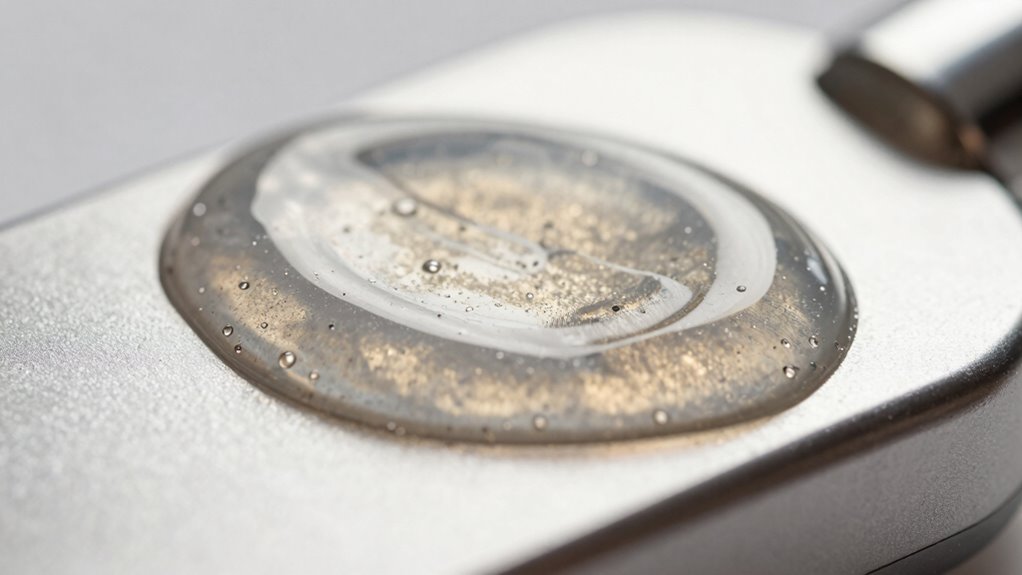 maintain consistent controlled application